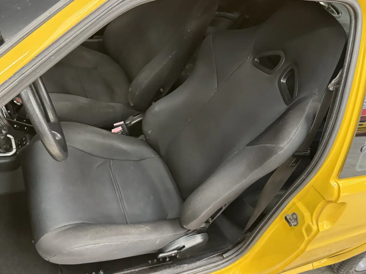 Peugeot 106 3p 1.6 16v Rallye, foto 12