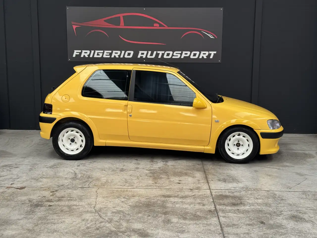 Peugeot 106 3p 1.6 16v Rallye, foto 4