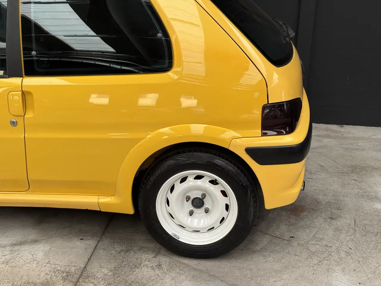 Peugeot 106 3p 1.6 16v Rallye, foto 6