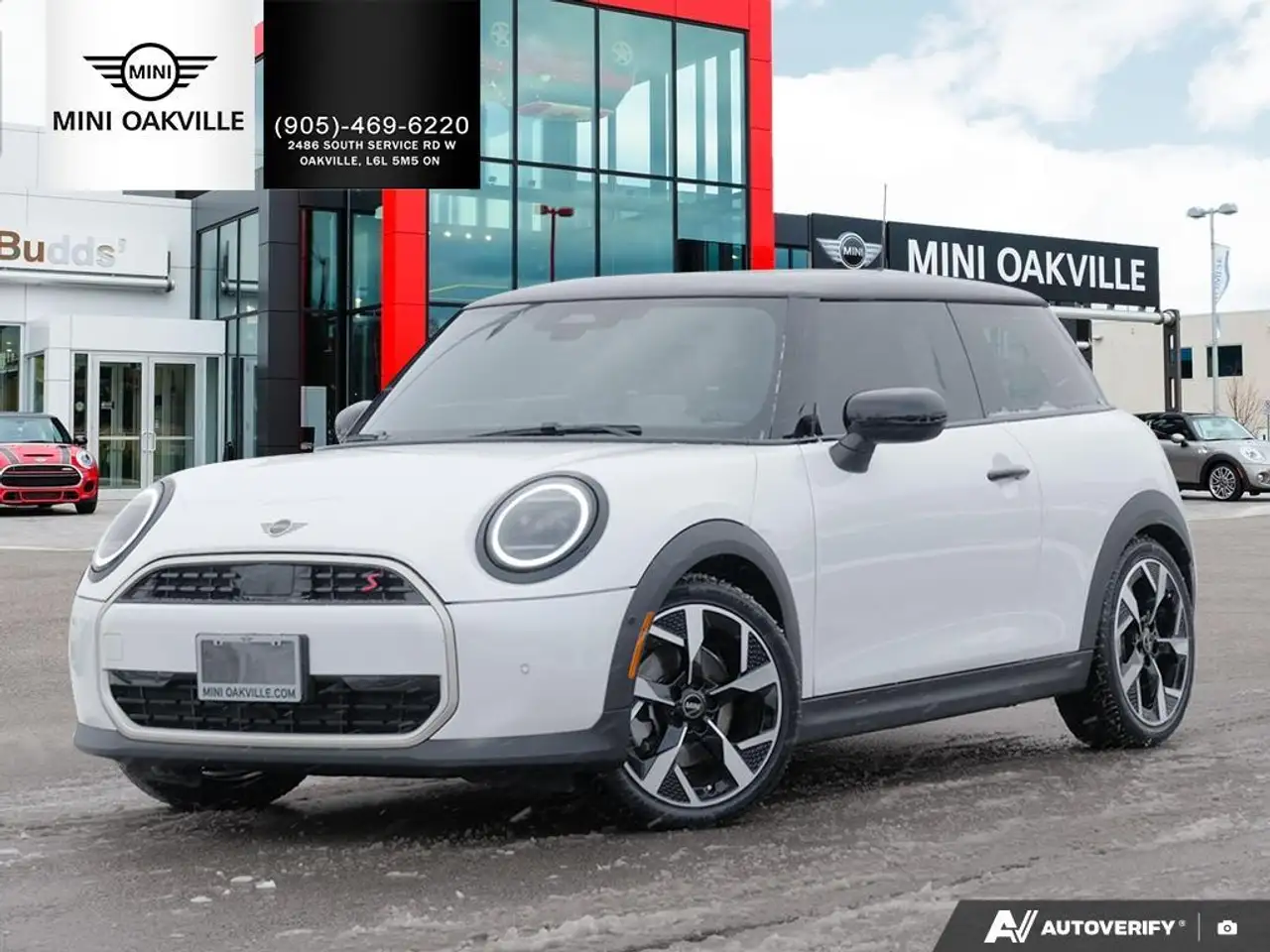 2025 MINI 3 Door