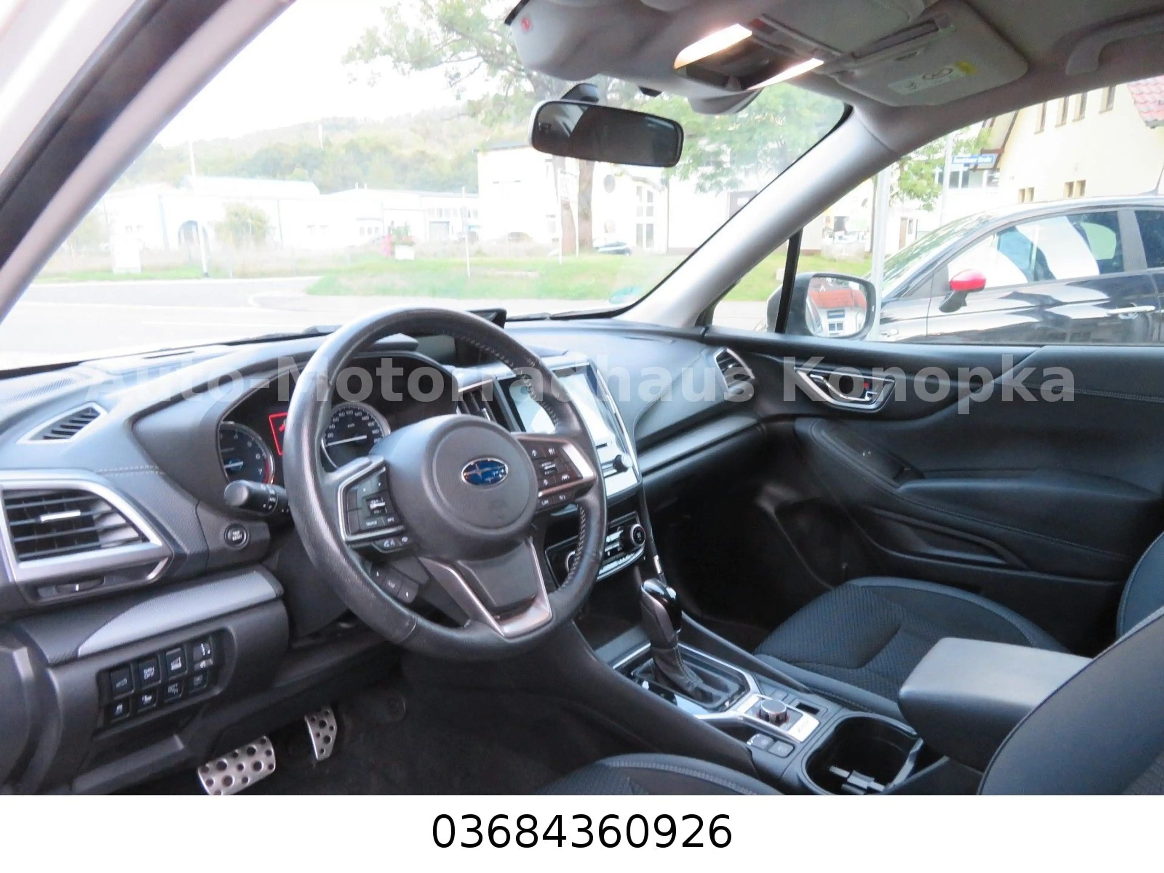 Subaru Forester 2.0ie Active Lineartronic+AHK — photo 9