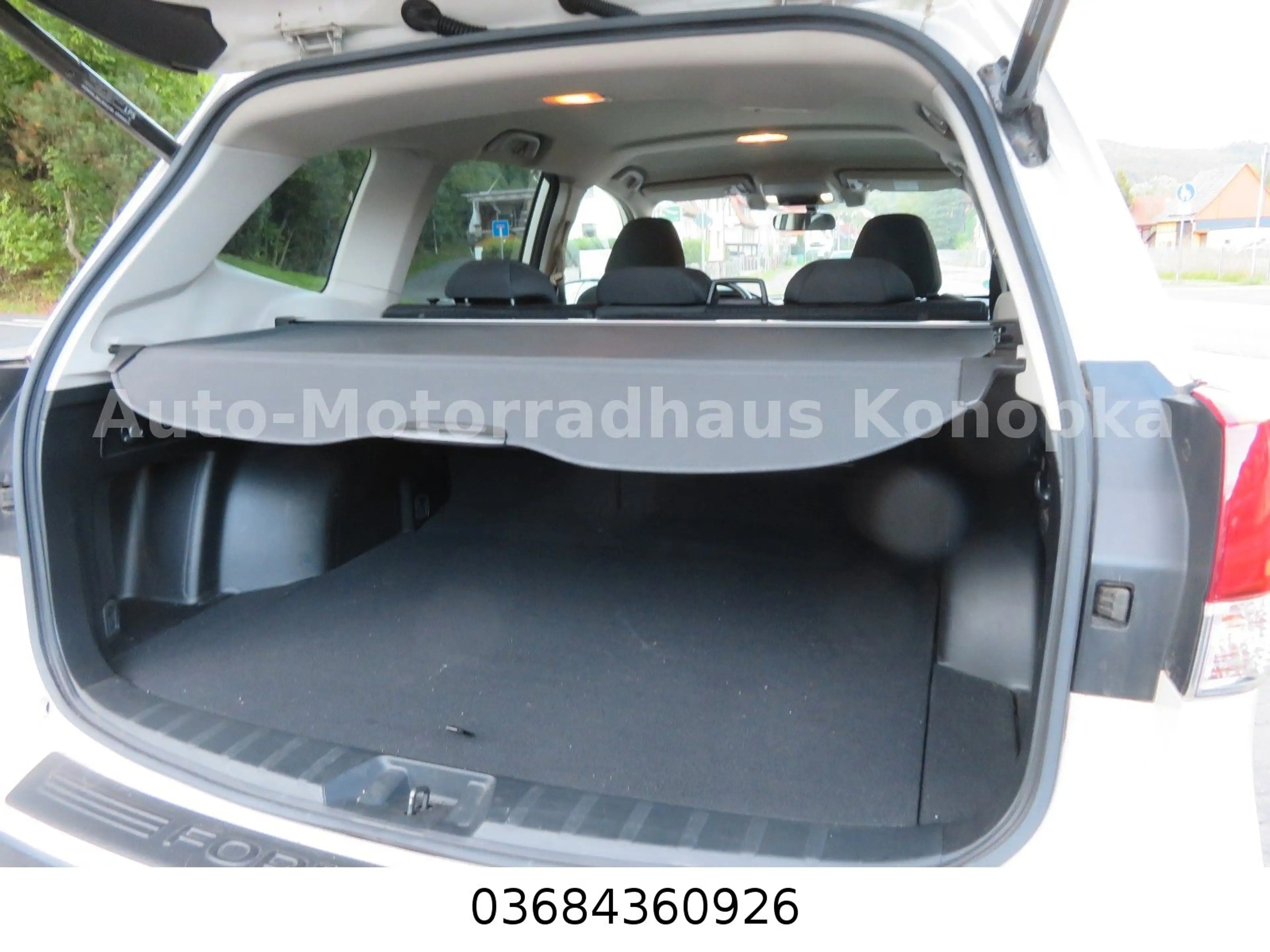 Subaru Forester 2.0ie Active Lineartronic+AHK — photo 12