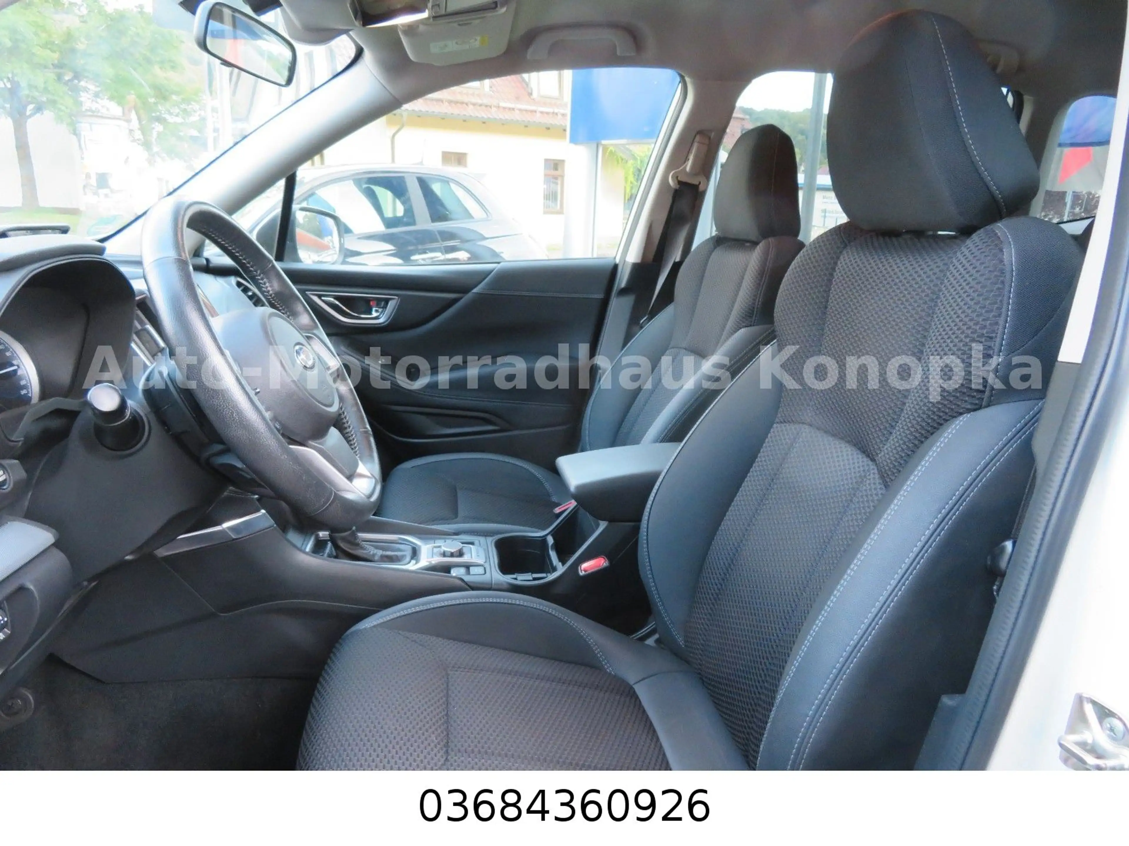 Subaru Forester 2.0ie Active Lineartronic+AHK — photo 10