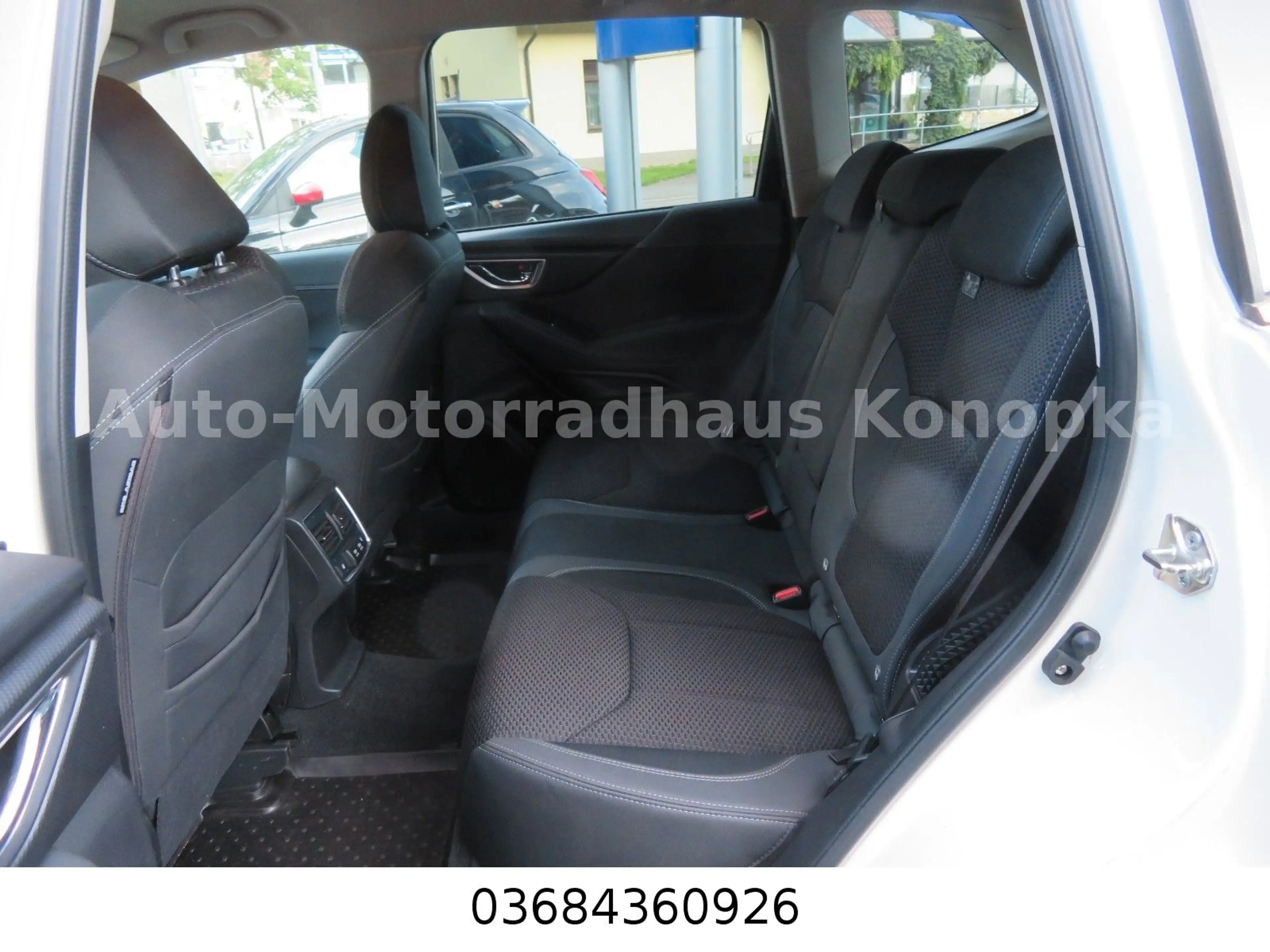 Subaru Forester 2.0ie Active Lineartronic+AHK — photo 11