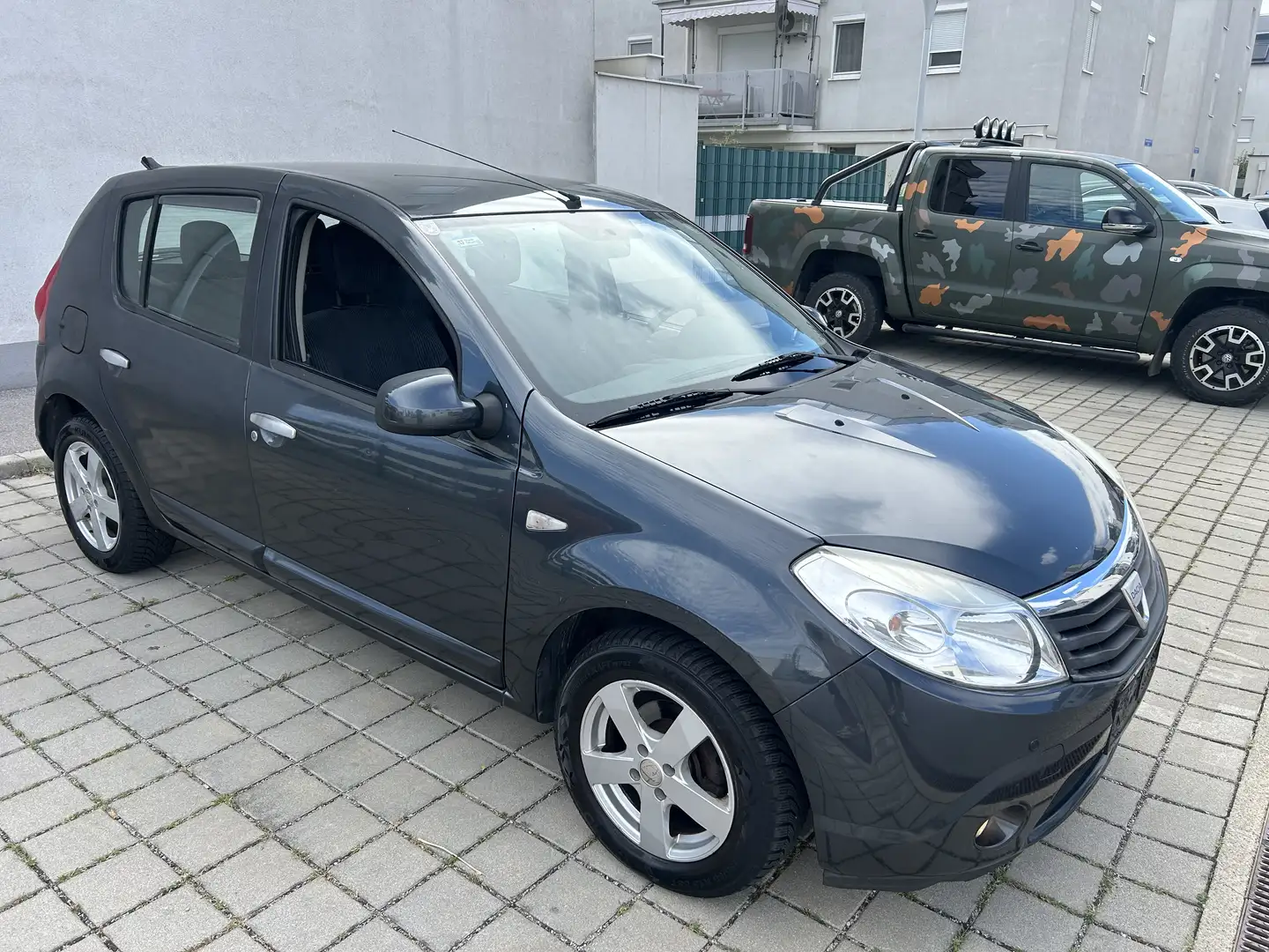 Dacia Sandero 1,4 MPI - 2