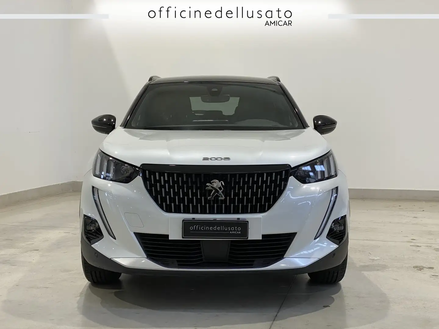 Peugeot 2008 1.5 bluehdi 100cv gt line s&s - 2