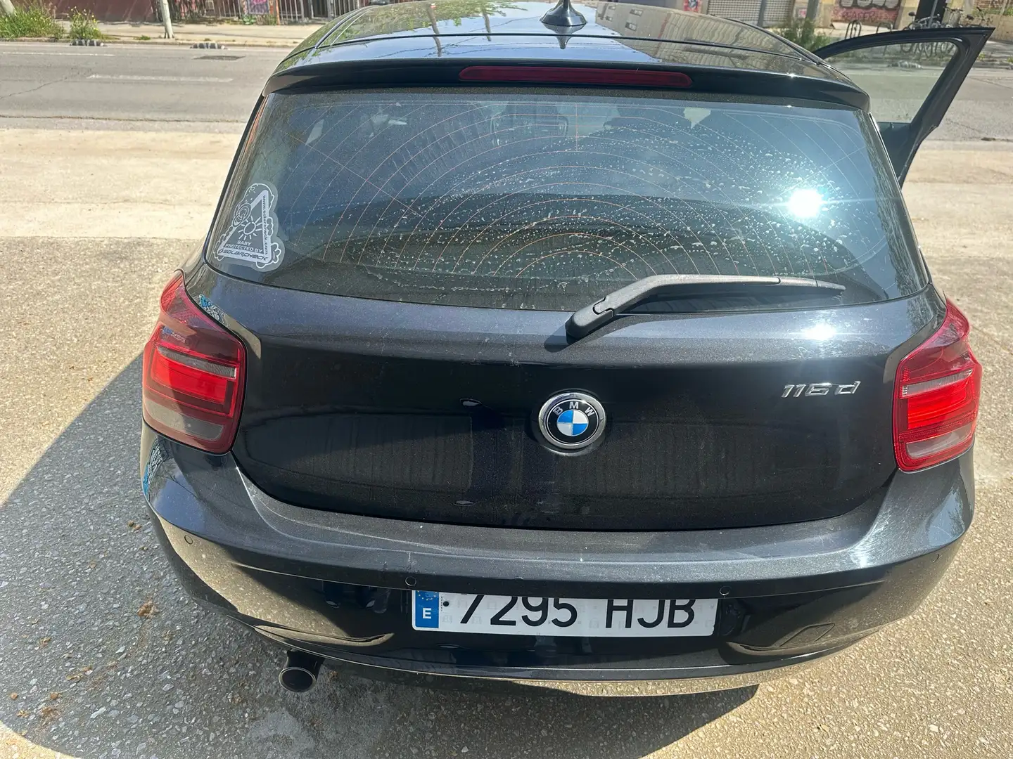 BMW 116 116d Efficient Dynamics Edition Sport - 2