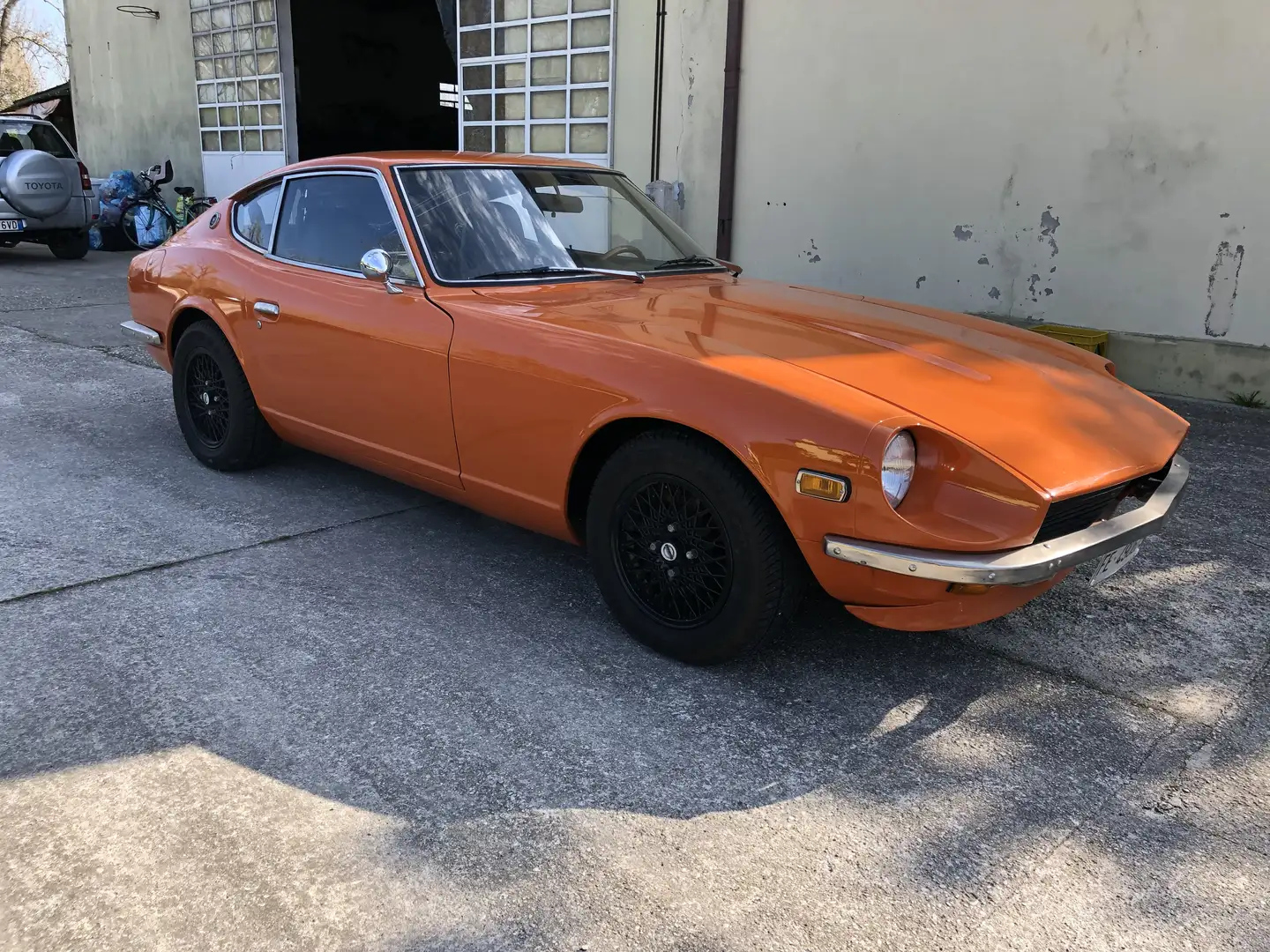 Nissan Datsun 240z - 1