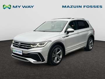 Tiguan R-Line Business Premium 1.5 TSI 110 kW (150 ch) 7 vitesses DSG