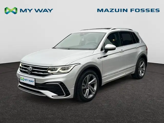Volkswagen Tiguan Tiguan R-Line Business Premium 1.5 TSI 110 kW (150 ch) 7 vitesses DSG