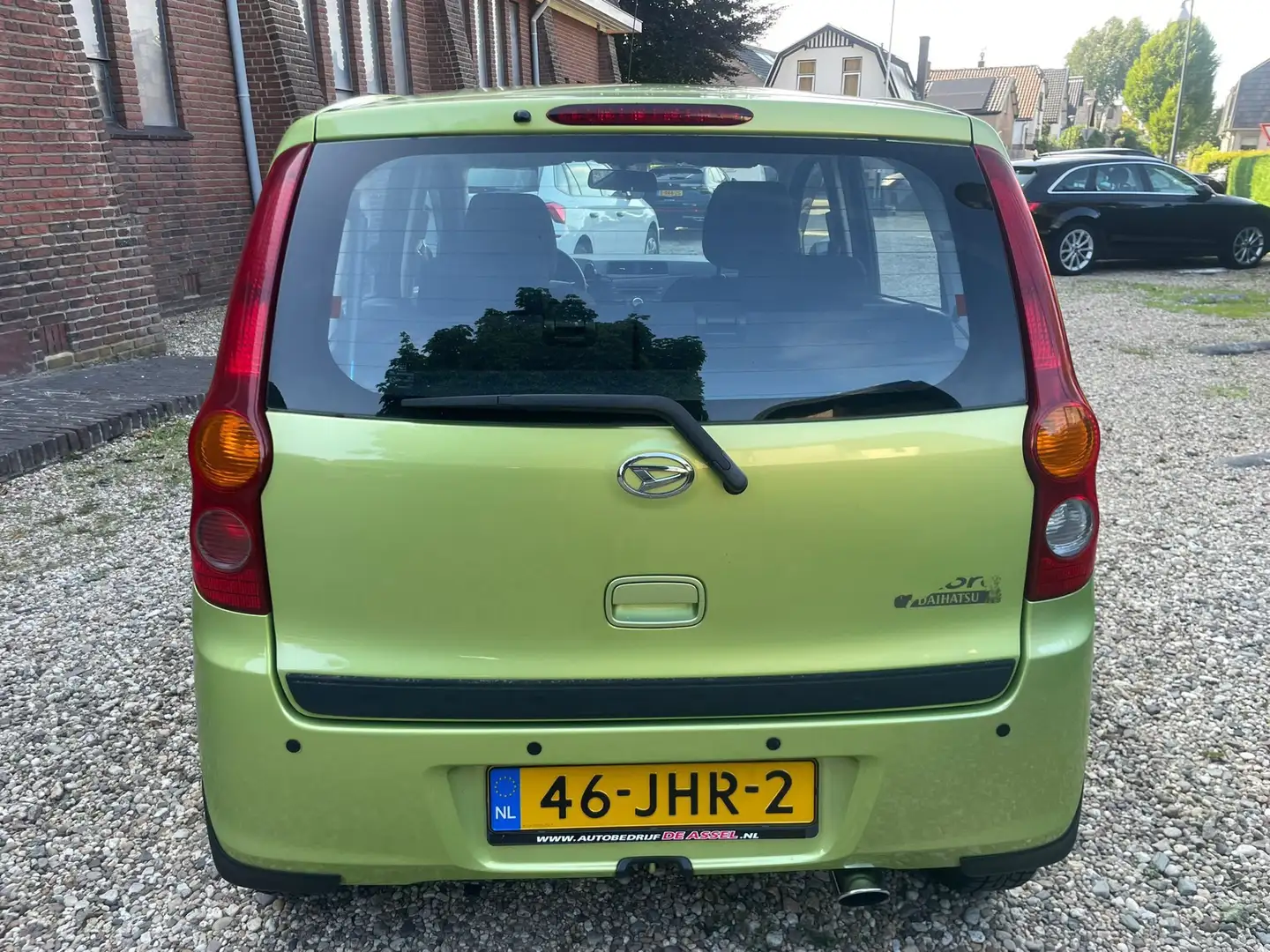 Daihatsu Cuore 1.0 Class Verde - 2
