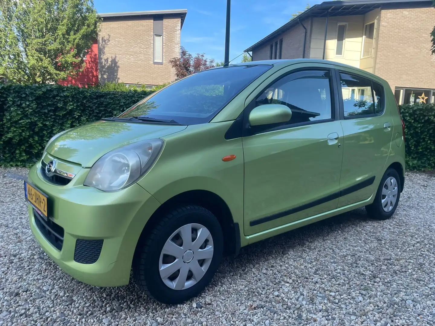 Daihatsu Cuore 1.0 Class Verde - 1