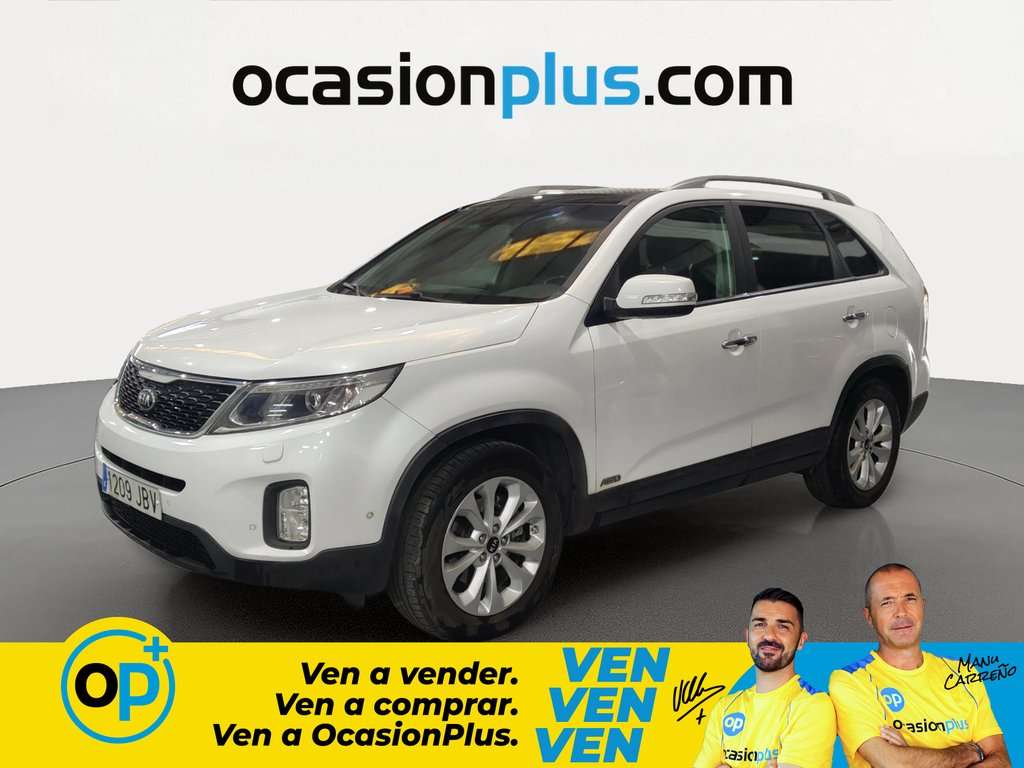 Kia Sorento 2.2 CRDi Emotion Aut. - foto 1