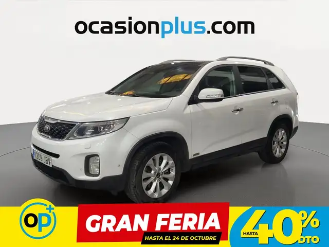 Kia Sorento 2.2 CRDi Emotion Aut.