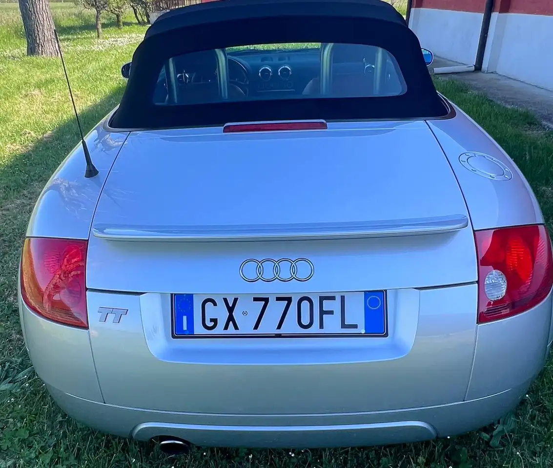 Audi TT I 1998 Roadster Roadster 1.8t, foto 5