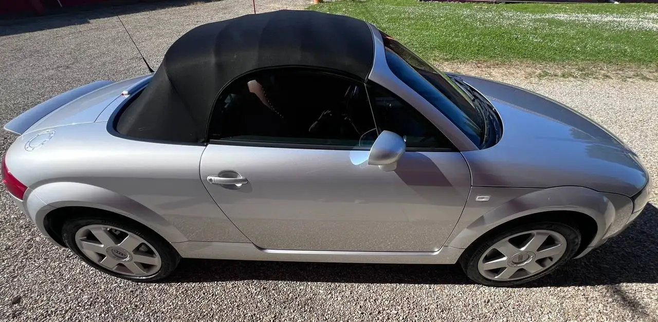 Audi TT I 1998 Roadster Roadster 1.8t, foto 2