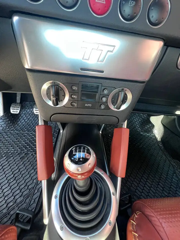 Audi TT I 1998 Roadster Roadster 1.8t, foto 7