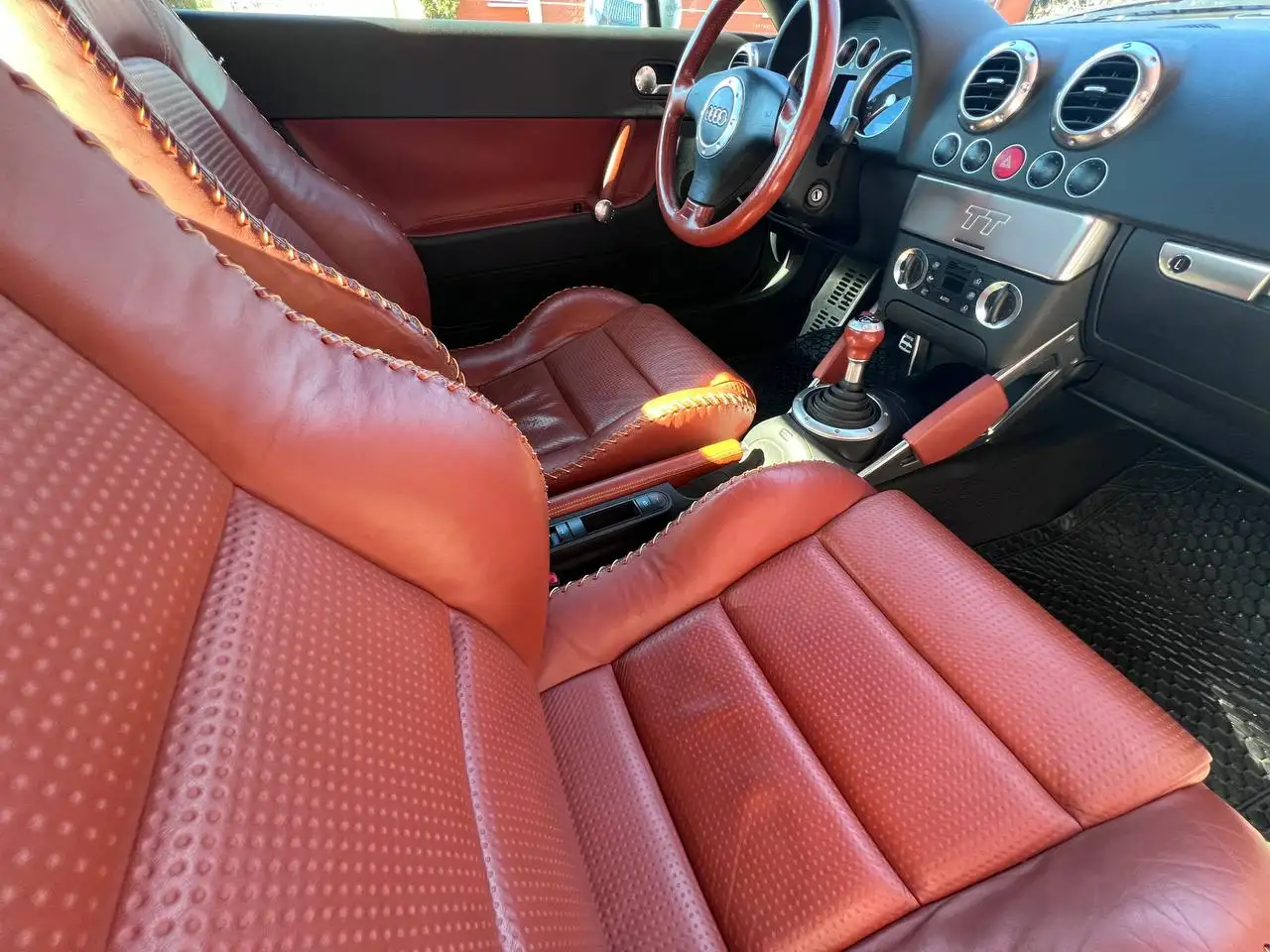 Audi TT I 1998 Roadster Roadster 1.8t, foto 1