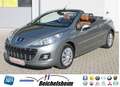 Peugeot 207 CC,Top Ausst.,wenig Km,Leder uvm,Finanz Gris - thumbnail 1