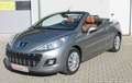Peugeot 207 CC,Top Ausst.,wenig Km,Leder uvm,Finanz Gris - thumbnail 4