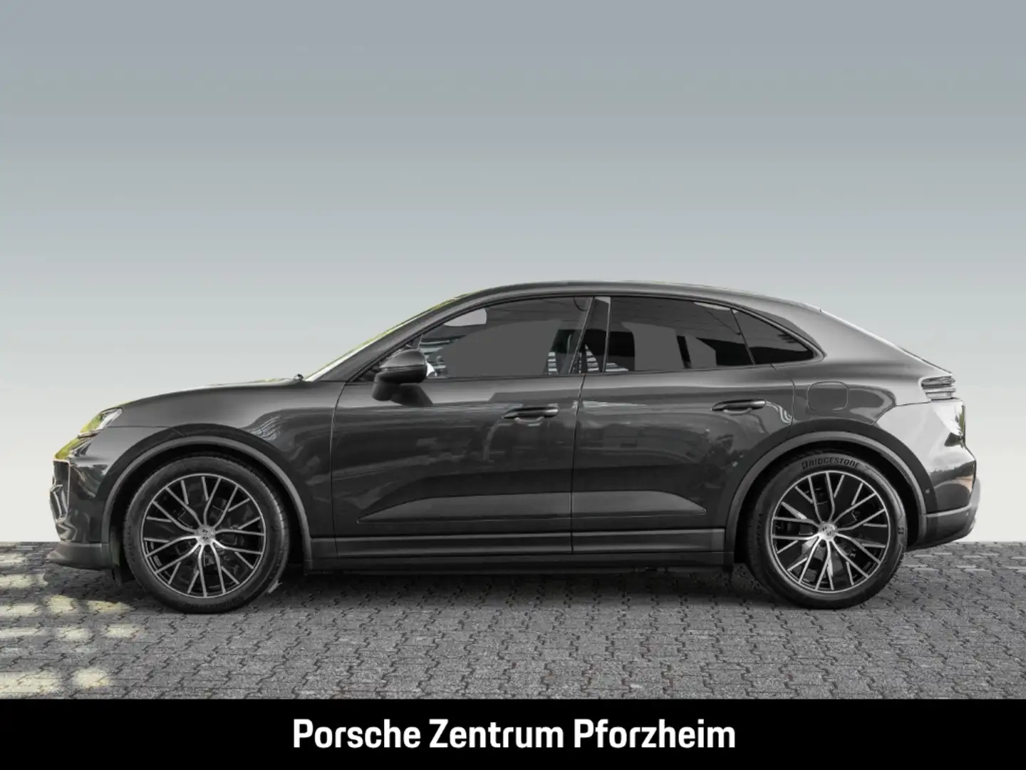 Porsche Macan 4 BOSE InnoDrive Panoramadach LED-Matrix Gris - 2