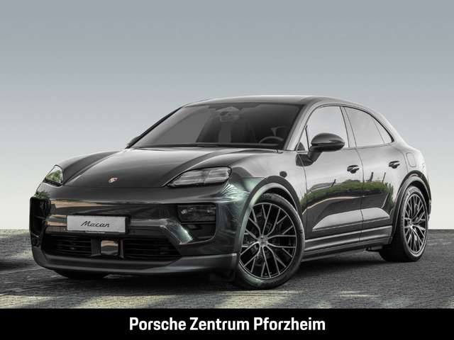 Imagine Porsche Macan 4 BOSE InnoDrive Panoramadach LED-Matrix