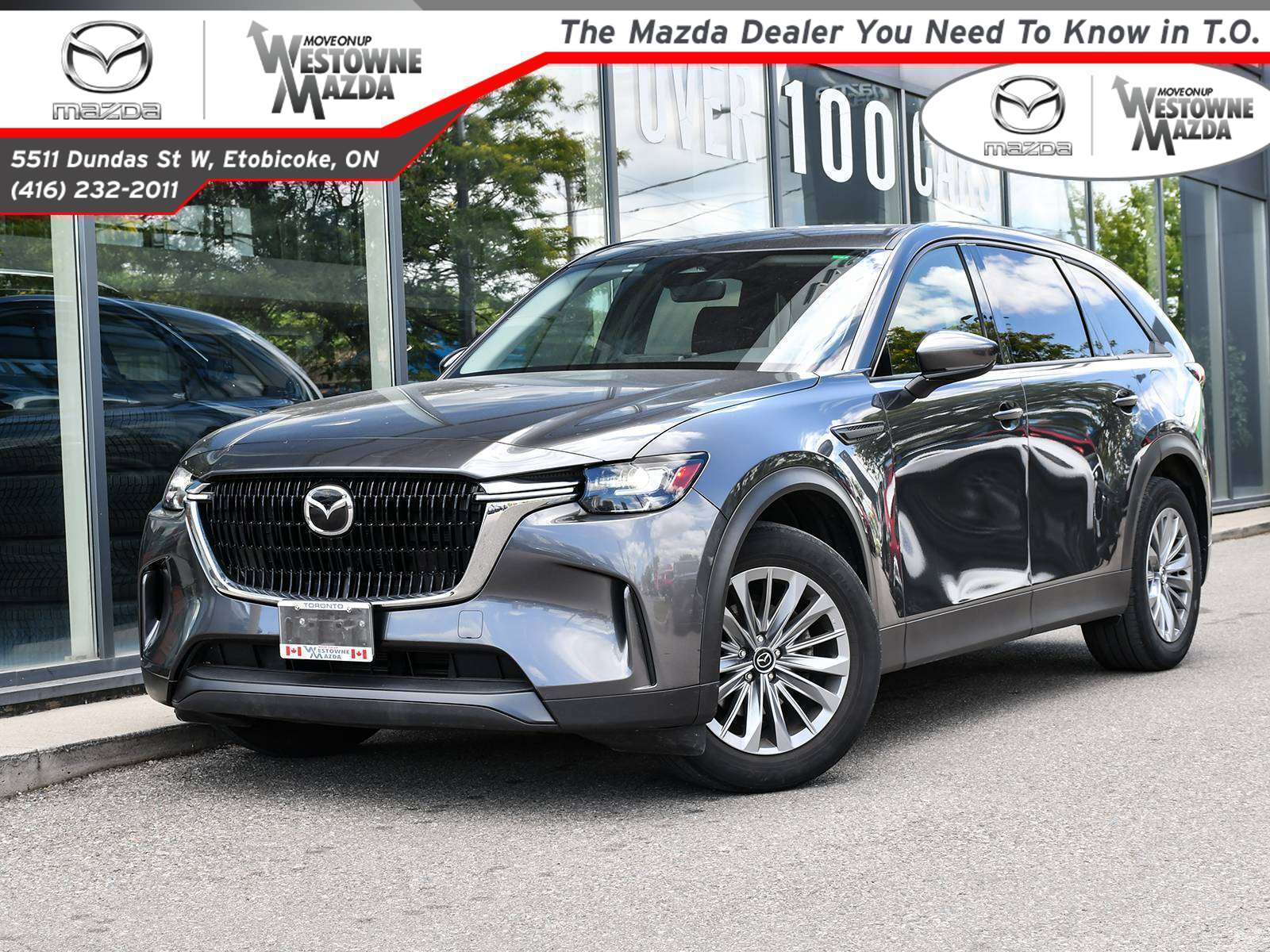 2024 Mazda CX-90 GS-L