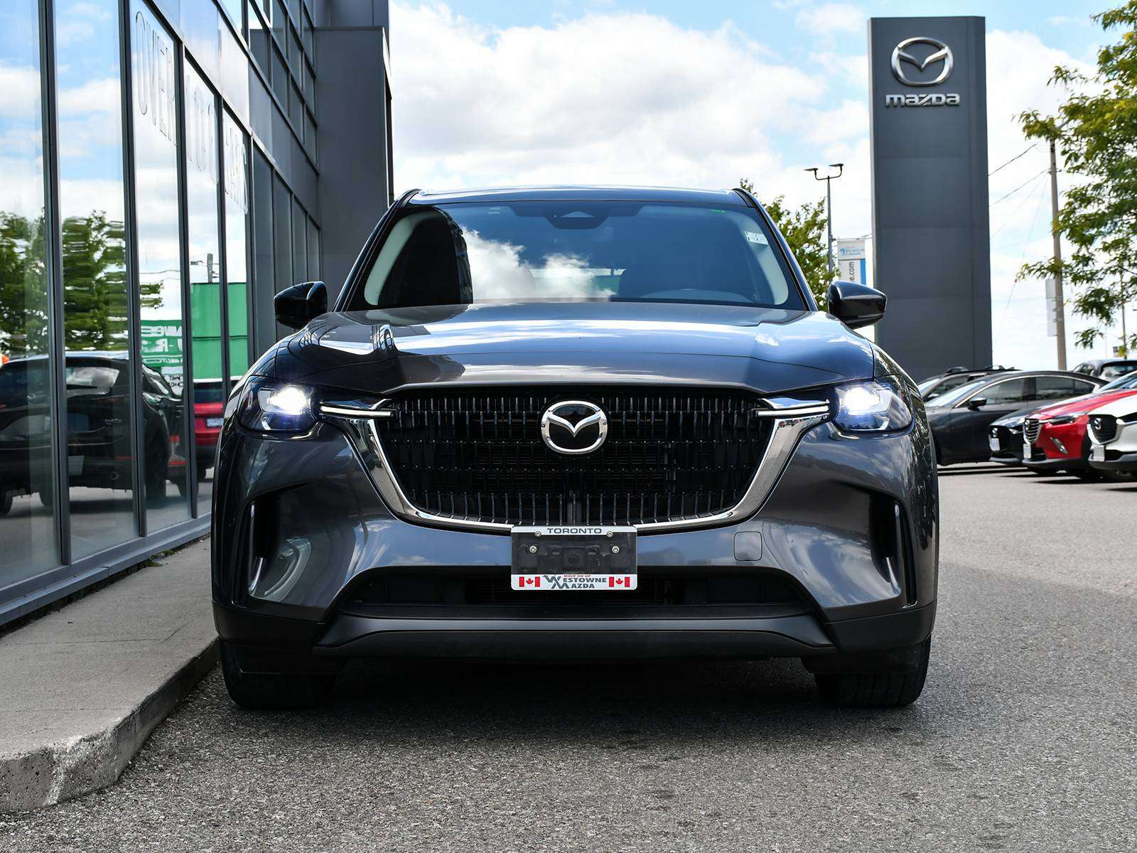 2024 Mazda CX-90 GS-L — снимка 1
