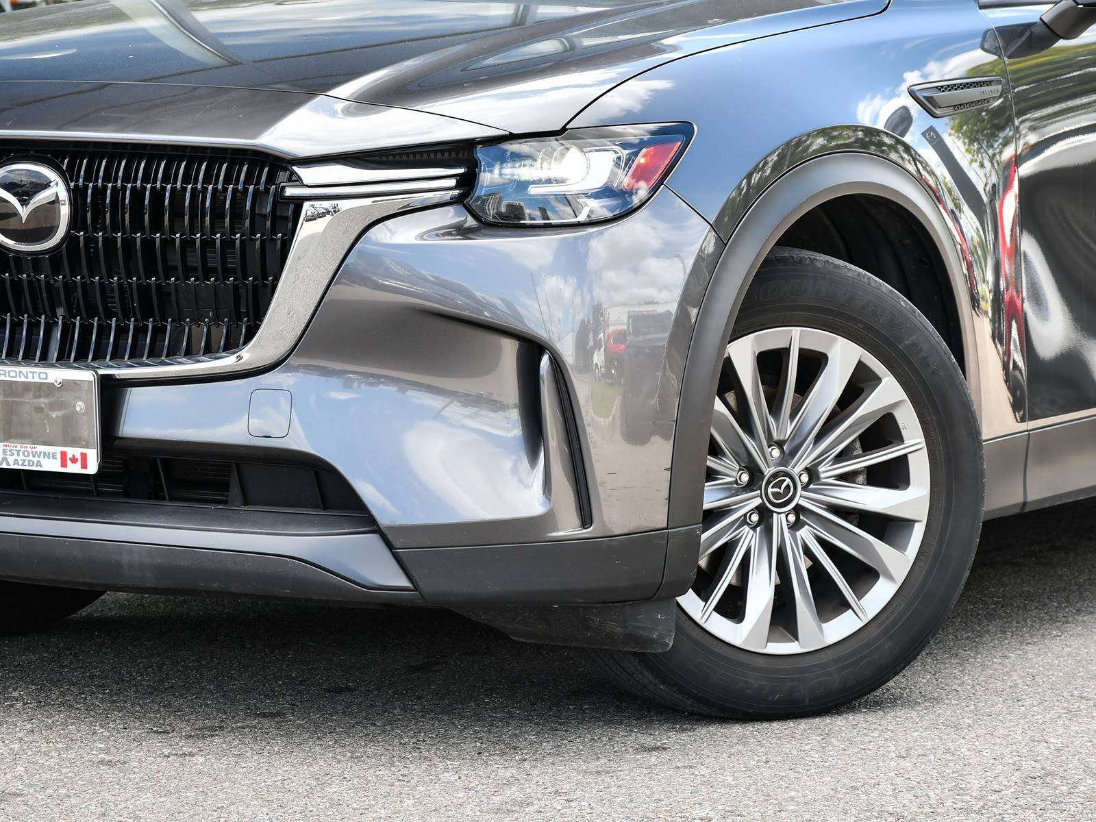 2024 Mazda CX-90 GS-L — снимка 1