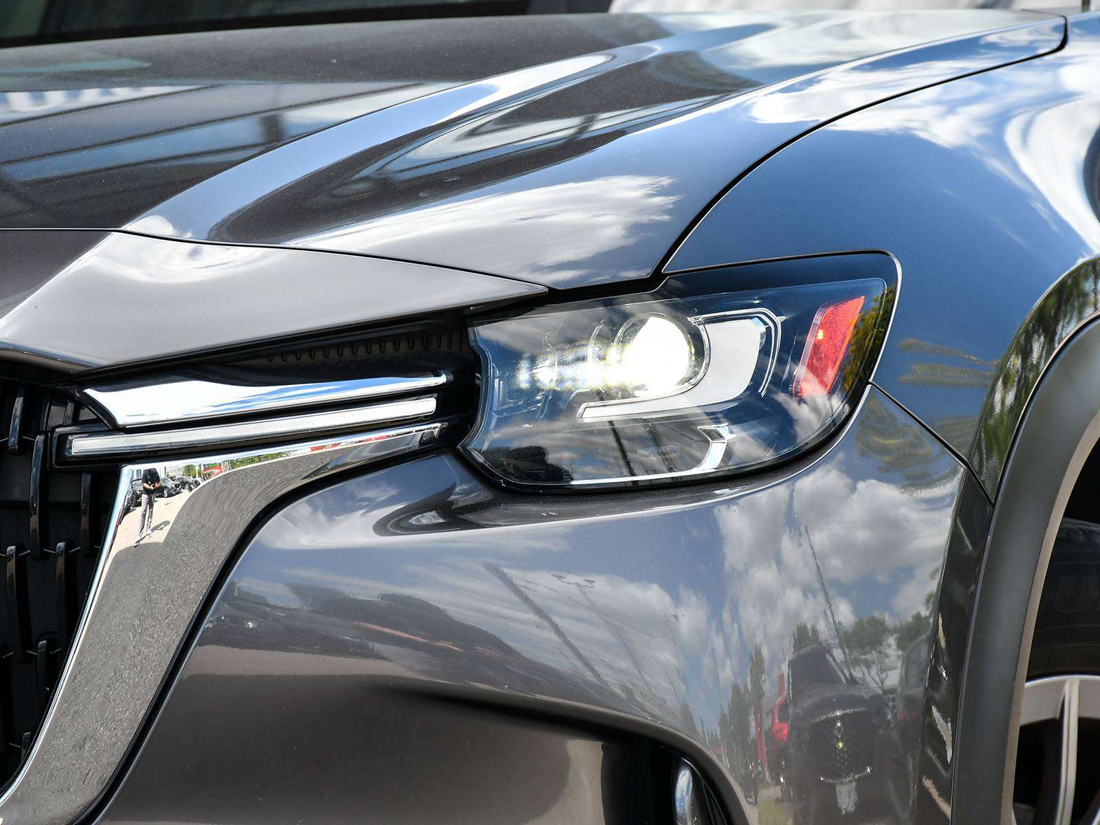 2024 Mazda CX-90 GS-L — снимка 1