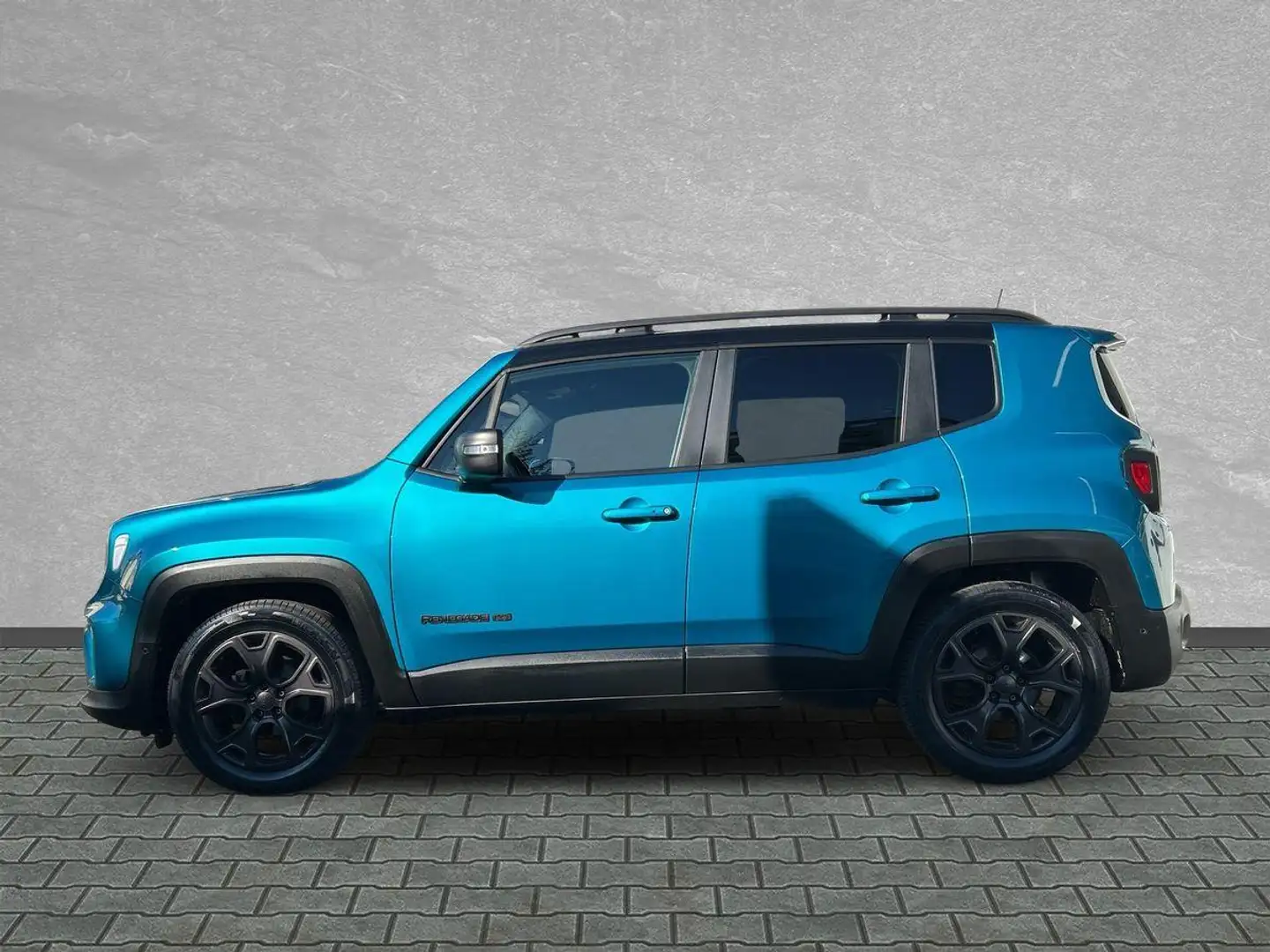 Jeep Renegade 80th Anniversary FWD NAVI #S&S Azul - 2
