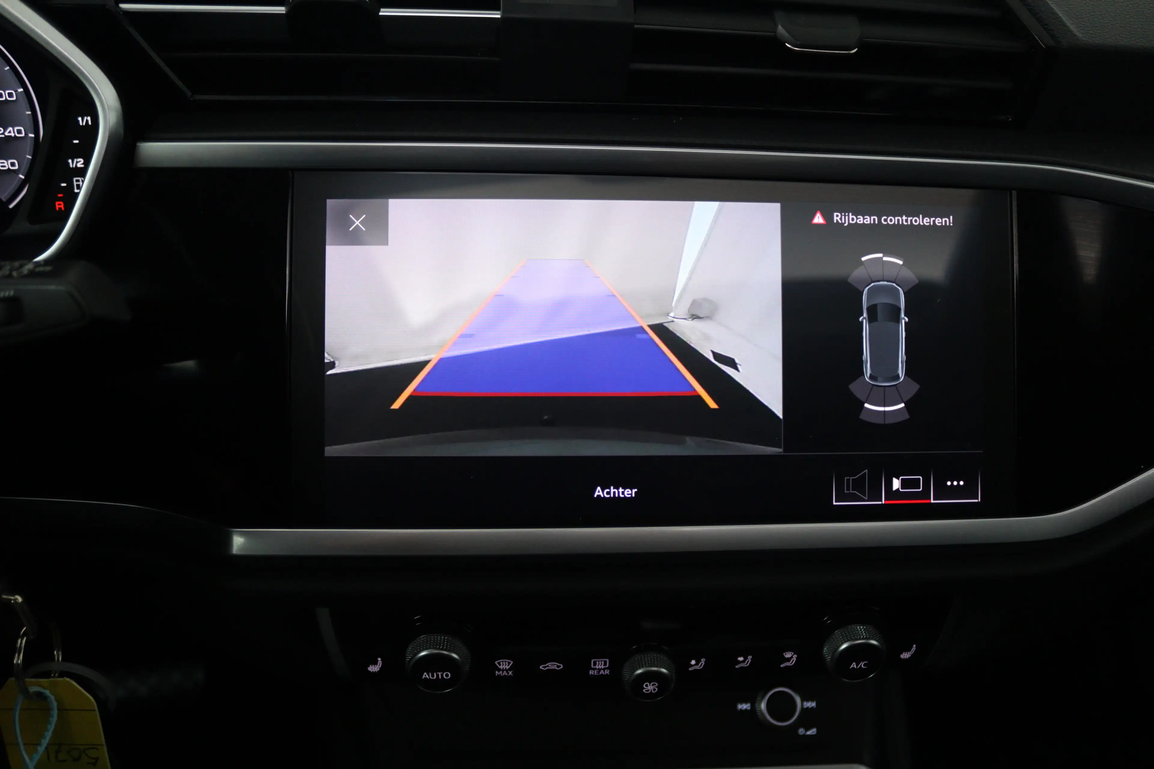 Audi Q3 35 TFSI Pro Line S (PANORAMADAK, TREKHAAK, STOELVE — photo 7