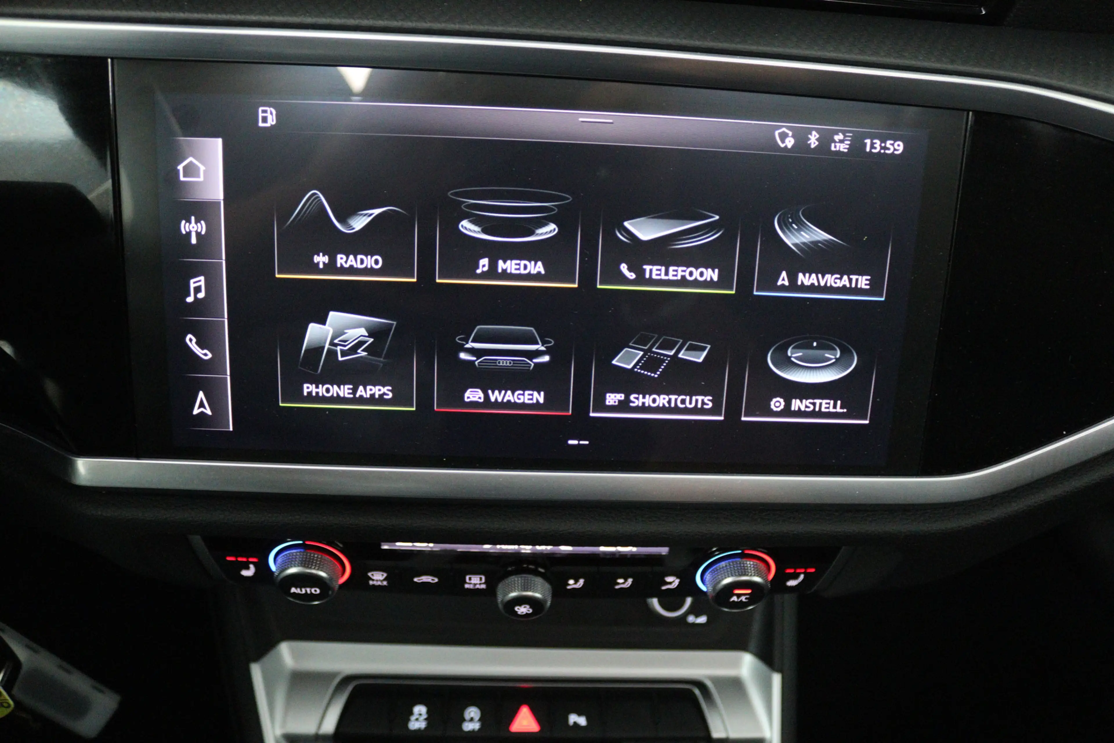 Audi Q3 35 TFSI Pro Line S (PANORAMADAK, TREKHAAK, STOELVE — photo 17