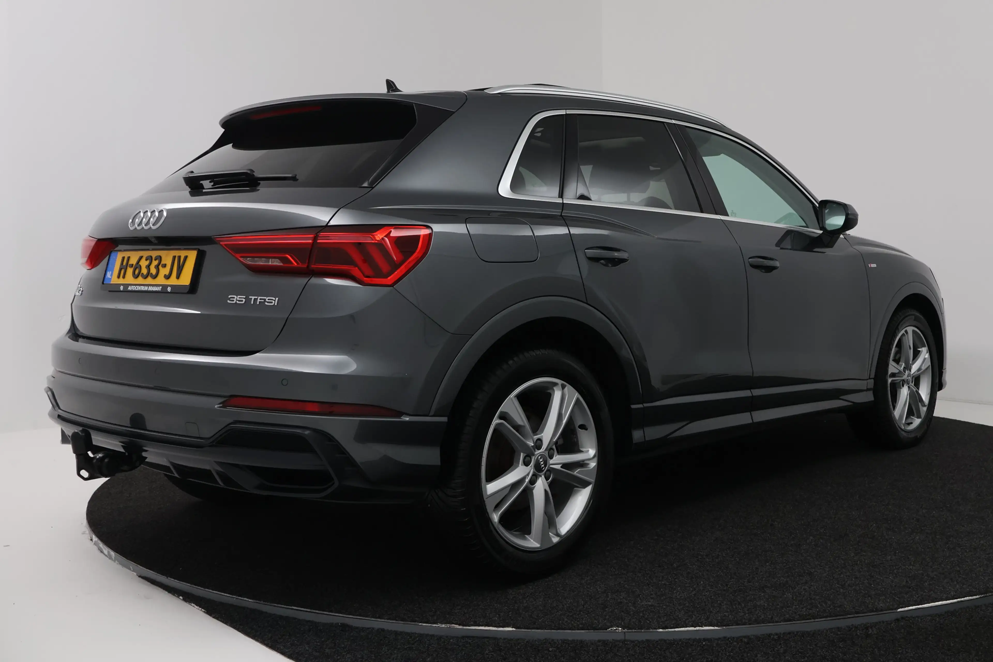 Audi Q3 35 TFSI Pro Line S (PANORAMADAK, TREKHAAK, STOELVE — photo 16