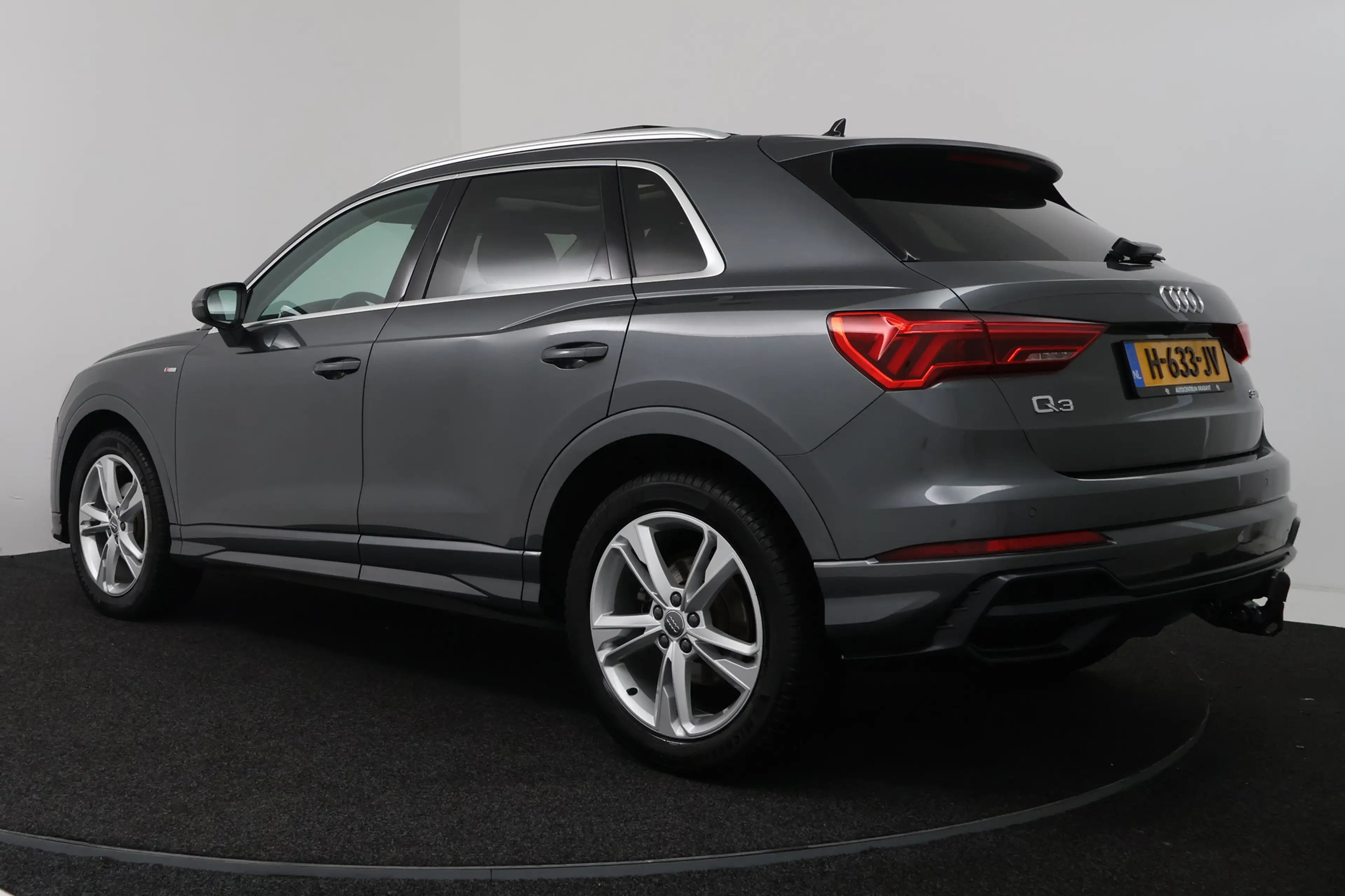 Audi Q3 35 TFSI Pro Line S (PANORAMADAK, TREKHAAK, STOELVE — photo 5