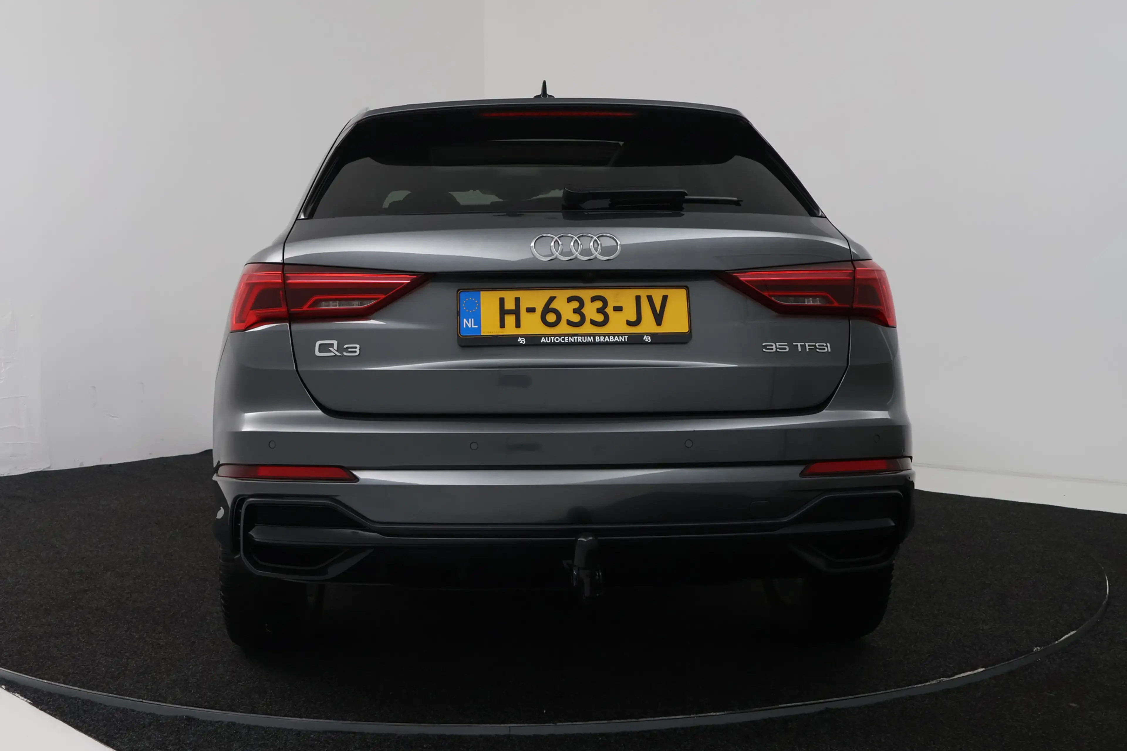Audi Q3 35 TFSI Pro Line S (PANORAMADAK, TREKHAAK, STOELVE — photo 12