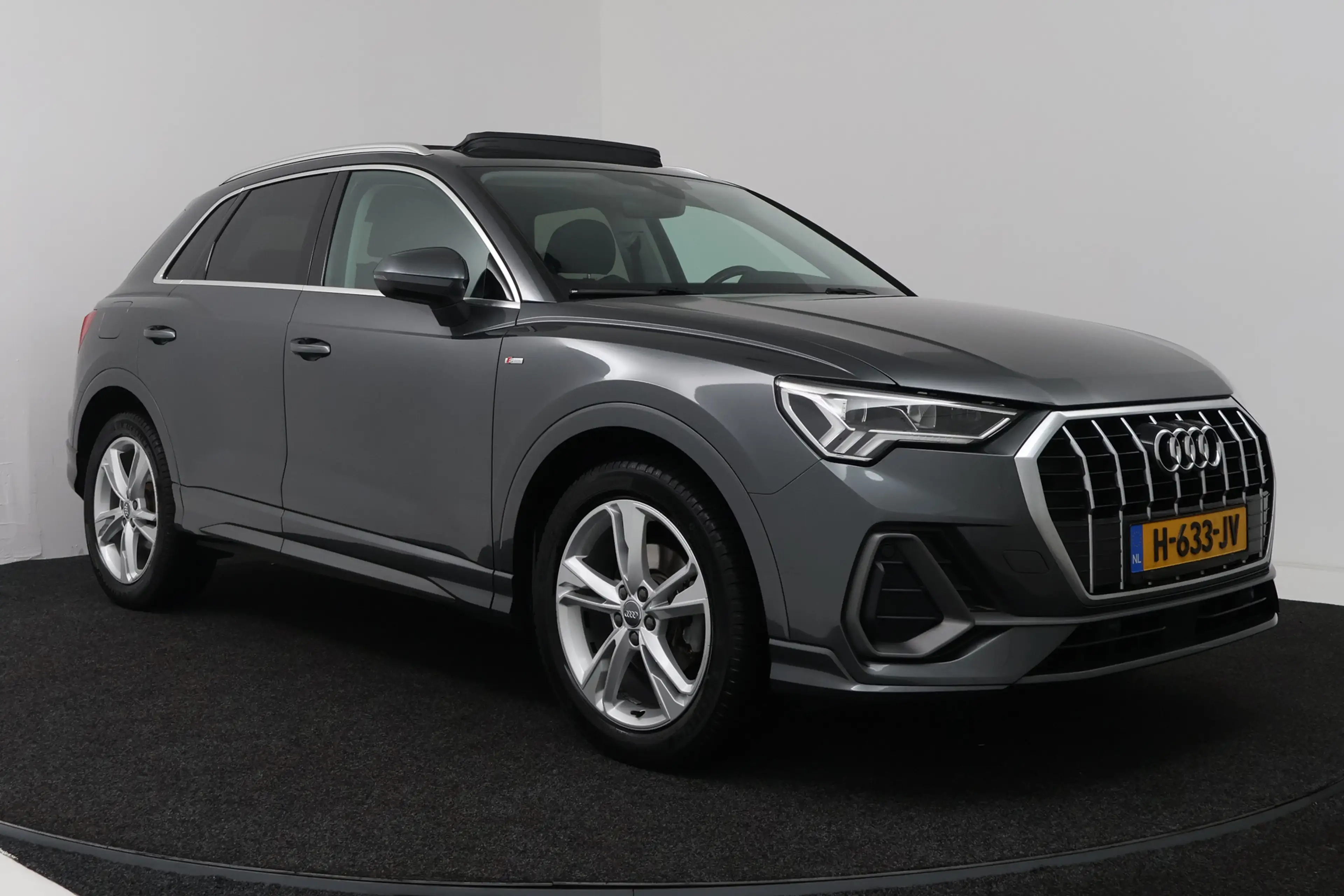 Audi Q3 35 TFSI Pro Line S (PANORAMADAK, TREKHAAK, STOELVE — photo 22