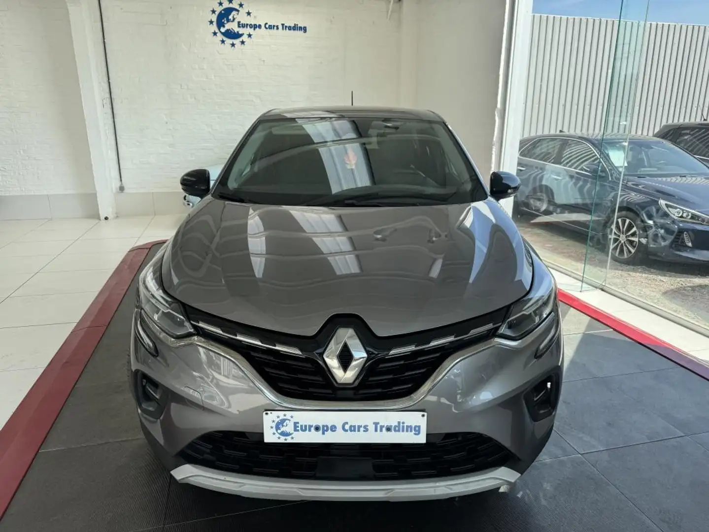 Renault Captur INTENS 1.5 DCI 115CH 1er MAIN GPS GAR 12M - 2