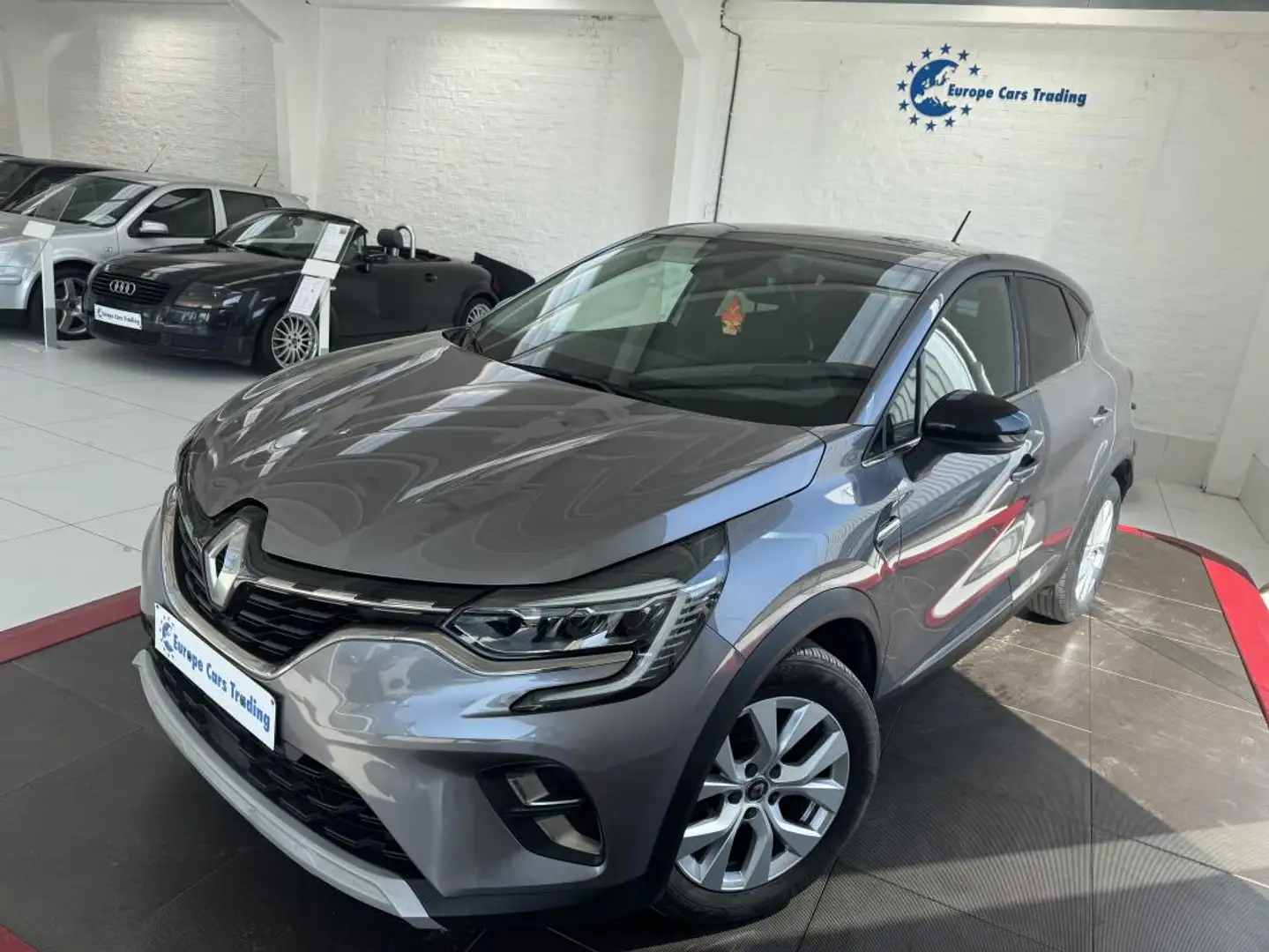 Renault Captur RENAULT_CAPTUR_INTENS_1.5 DCI_BVM_GAR 12m - 1