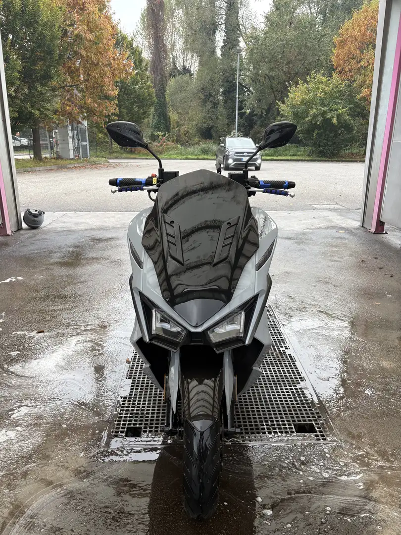 SYM Jet X 125 CBS Grau - 1