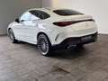 Mercedes-Benz GLC 220 d 4M Coupe +AMG+SHZ+MEMORY+NAVI+AMBIENTE Blanc - thumbnail 3