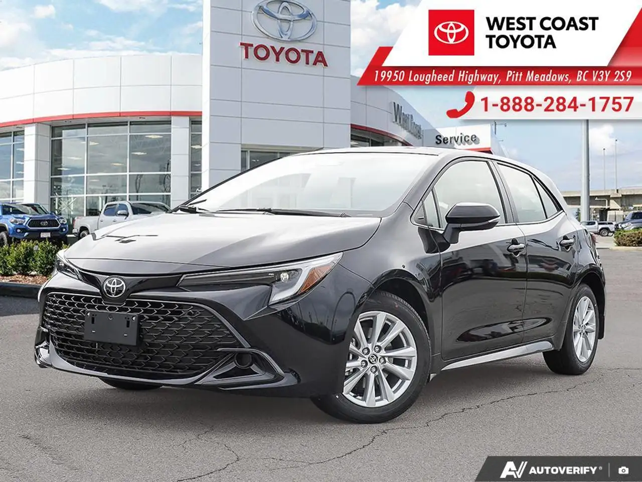 2026 Toyota Corolla