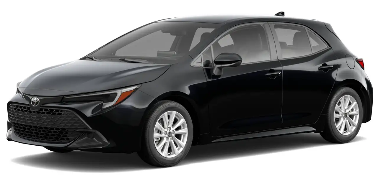 2026 Toyota Corolla