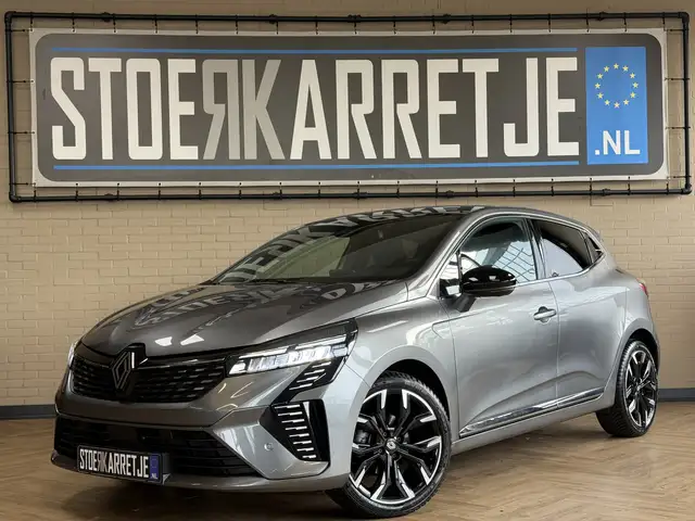 Renault Clio 1.0 TCe 90 GPF Techno | Groot Navi | 360 | 17" | S