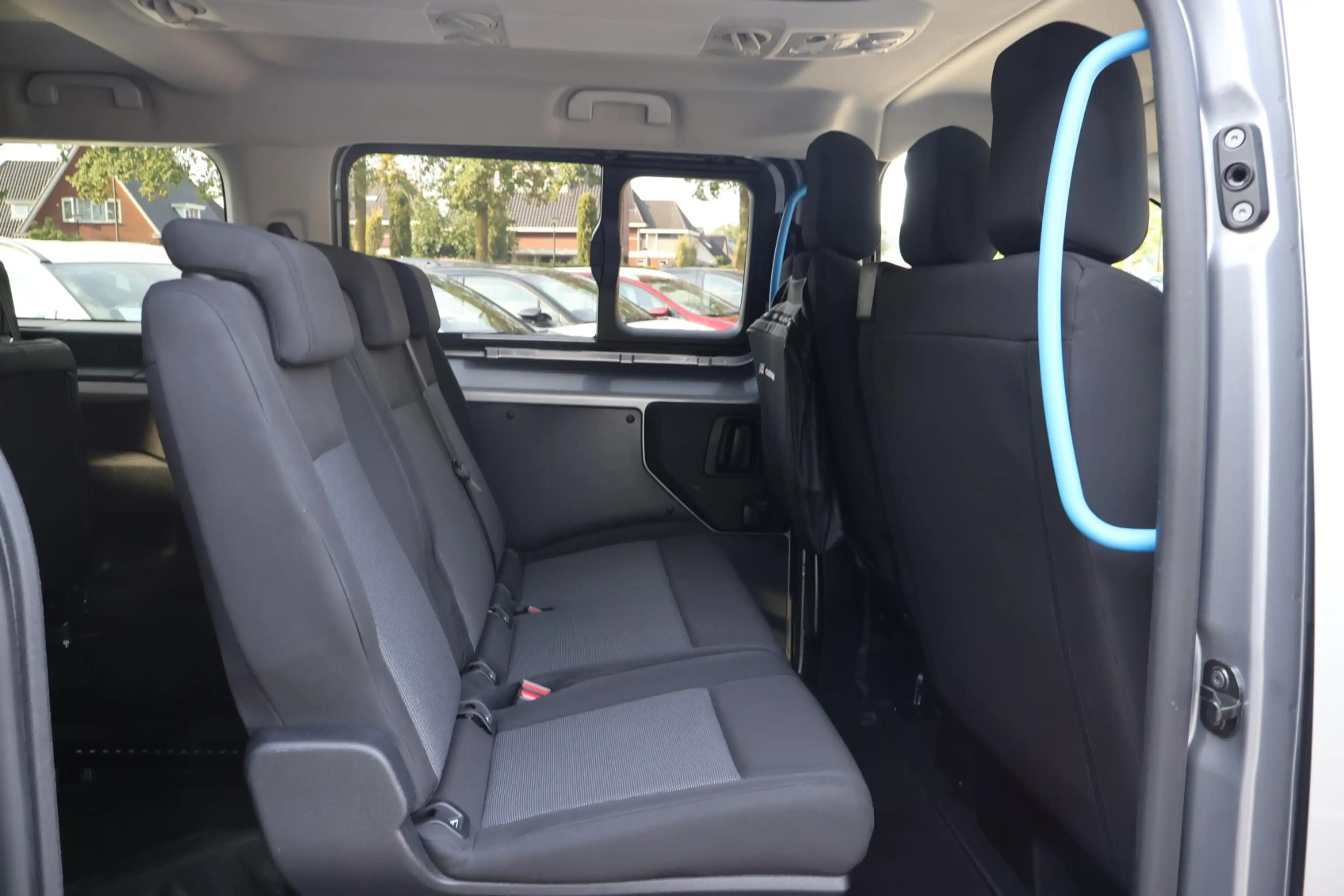Toyota Proace Electric Verso LONG EXTRA RANGE DYNAMIC 75KWH 8-PE — photo 17