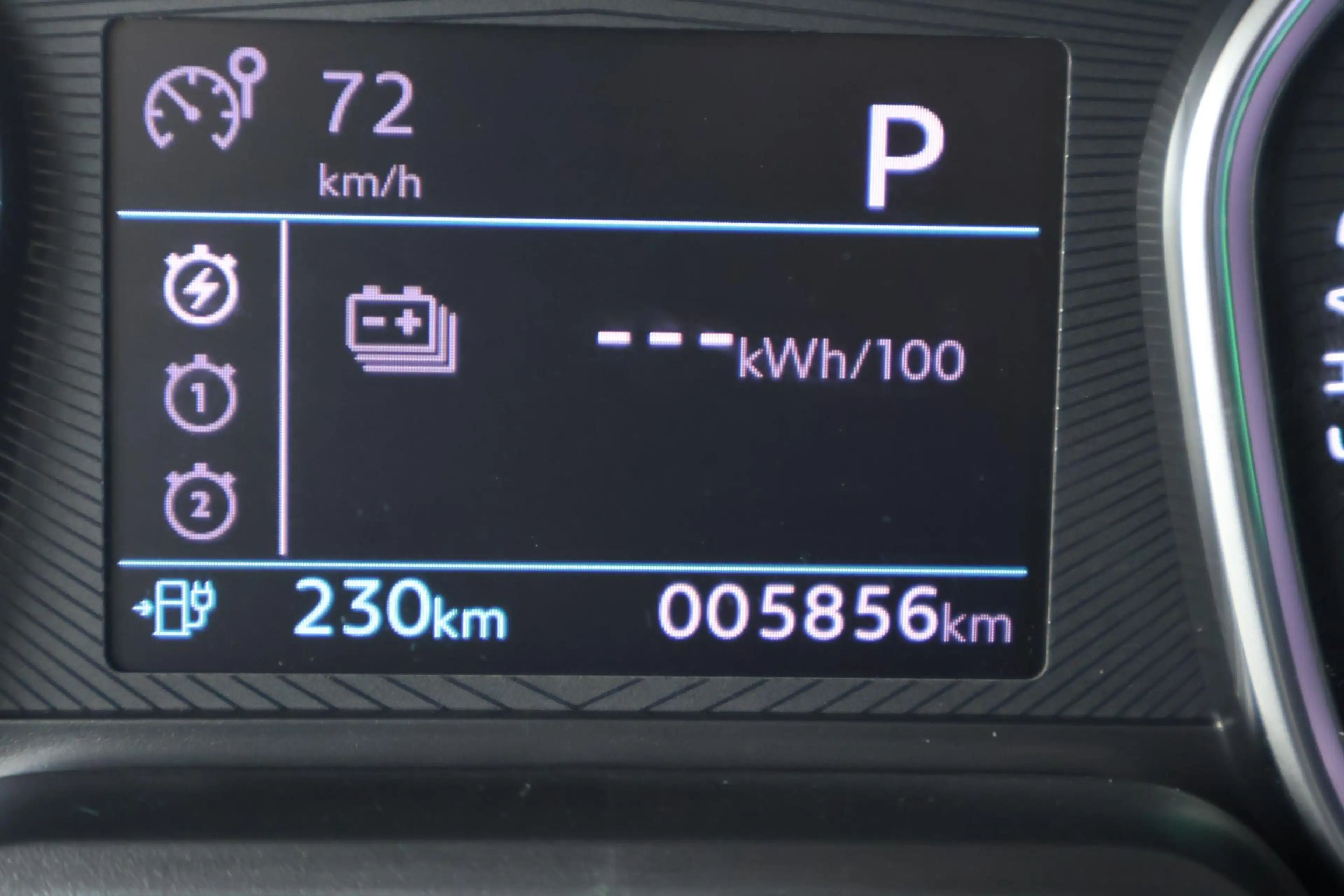 Toyota Proace Electric Verso LONG EXTRA RANGE DYNAMIC 75KWH 8-PE — photo 21
