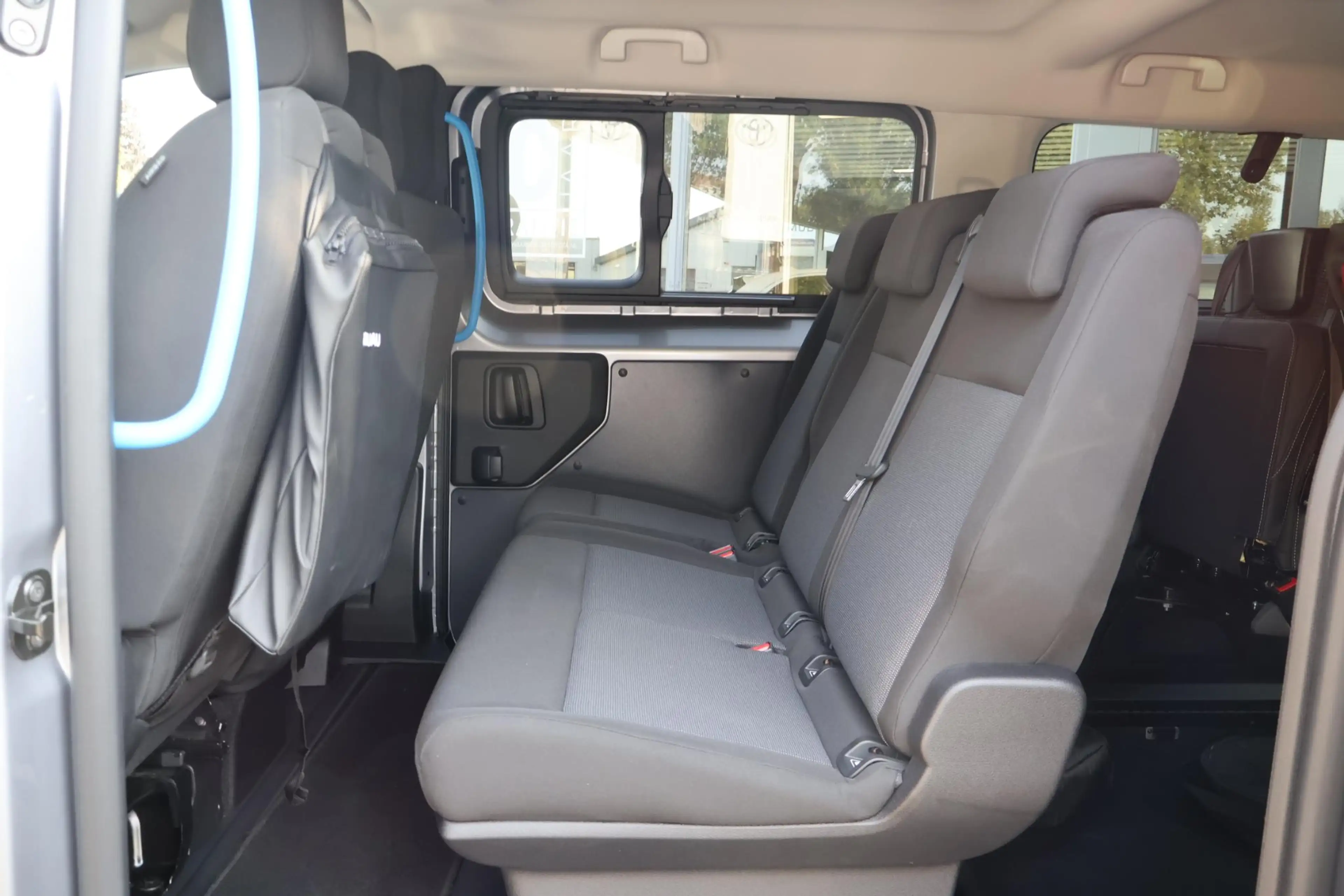 Toyota Proace Electric Verso LONG EXTRA RANGE DYNAMIC 75KWH 8-PE — photo 14