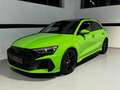 Audi RS3 Sportback 2.5 tfsi quattro s-tronic Grün - thumbnail 1