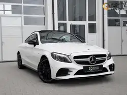 Mercedes-Benz C 43 AMG Coupe 4Matic 9G *PANO*360°*MEMORY*SOUND
