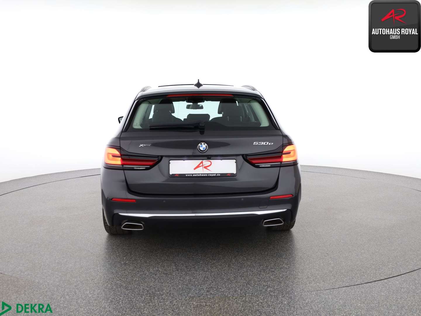 BMW Série 5 Luxury 530e XDrive -  - Joinsteer - #3